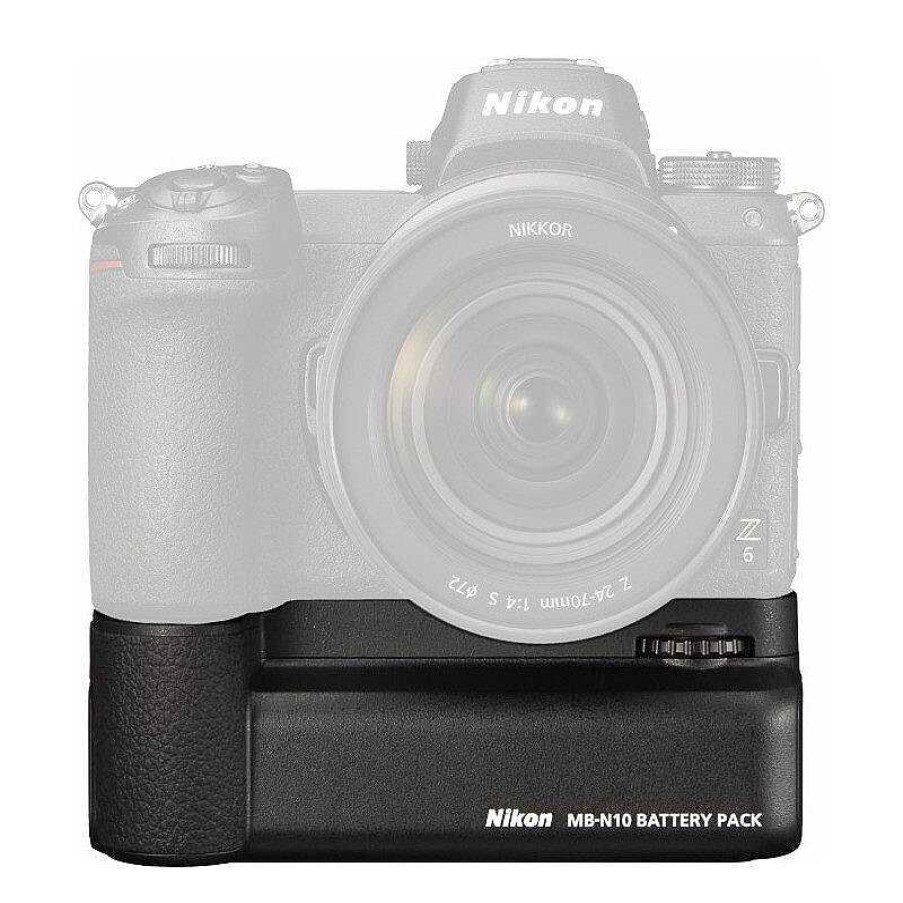 Online Nikon Nikon Mb-N10 Battery Grip Voor Z5 / Z6 / Z7 / Z6 Ii / Z7 Ii