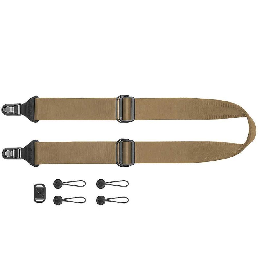 Wholesale Peak Design Peak Design Slide Camera Strap - Coyote