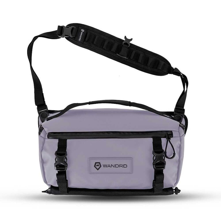 Clearance Wandrd Wandrd Rogue Sling 9L Uyuni Purple