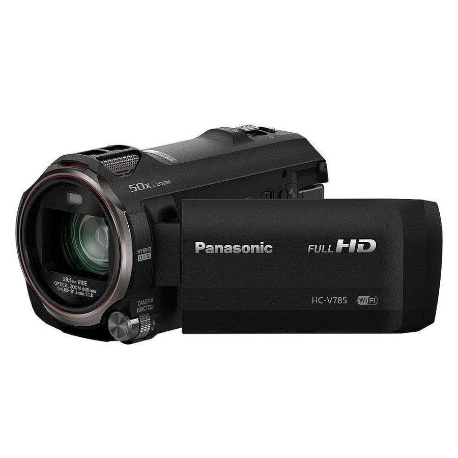 Hot Panasonic Panasonic Hc-V785Eg-K Black