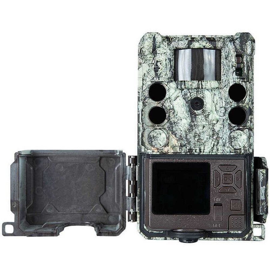 Clearance Bushnell Bushnell 30Mp Core S-4K Tree Bark Camo No Glow. Box 5L