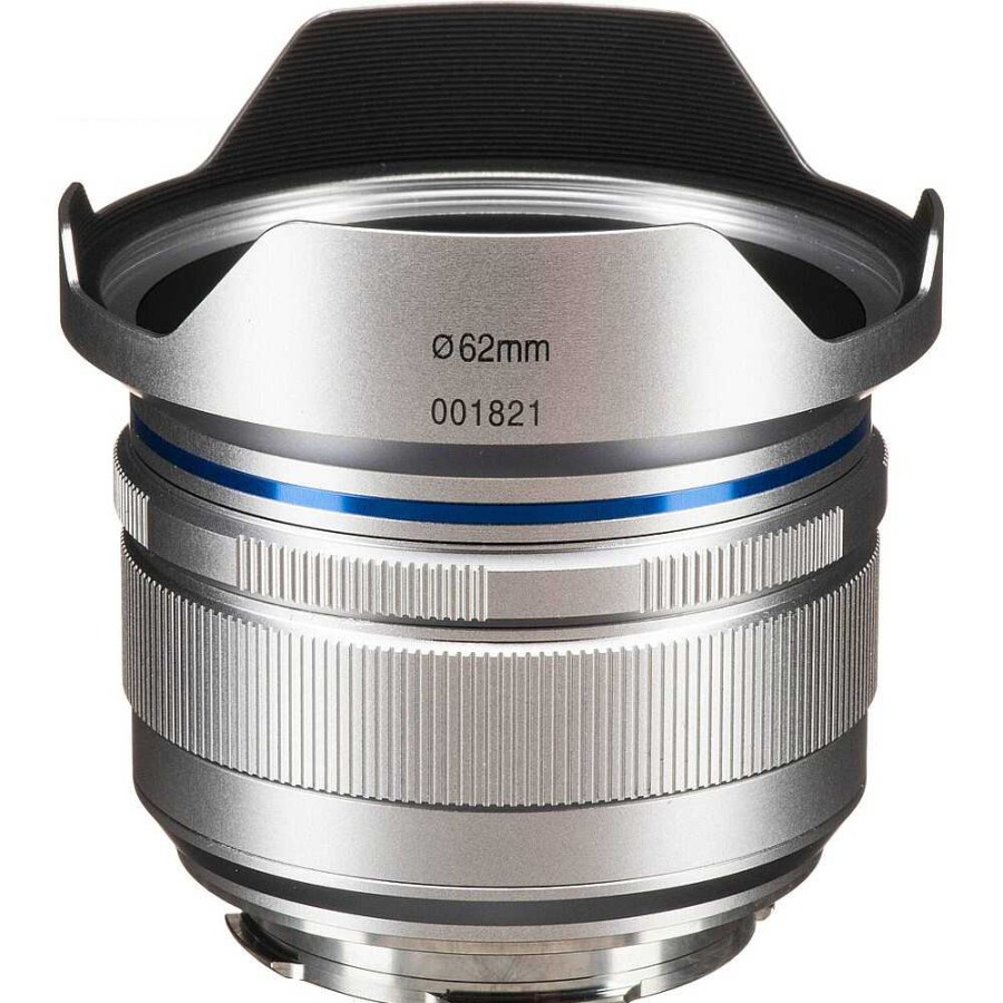 Hot Laowa Laowa Venus 11Mm F/4.5 Ff Rl Lens - Leica M (Silver)