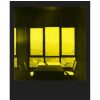 Wholesale Polaroid Polaroid Duochrome Film For 600 - Black & Yellow Edition