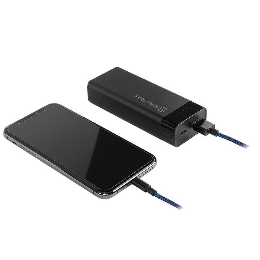 Online Tether Tools Tethertools Onsite Usb-C 30W Battery Pack (9.600 Mah)