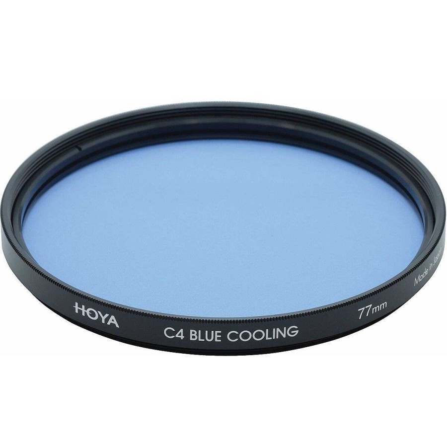 Hot Hoya Hoya 49Mm C4 Blue Cooling