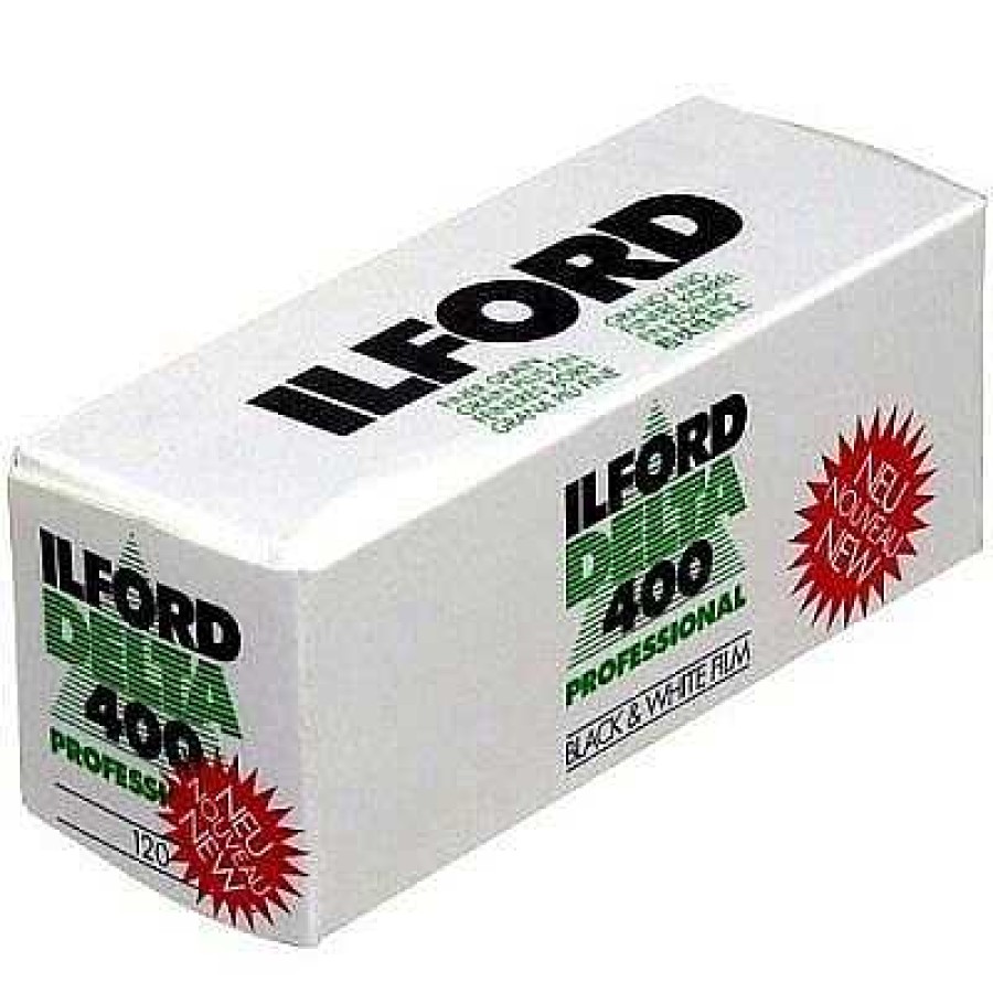 Best Ilford Ilford Delta 400 Prof. 120 1 Rolfilm