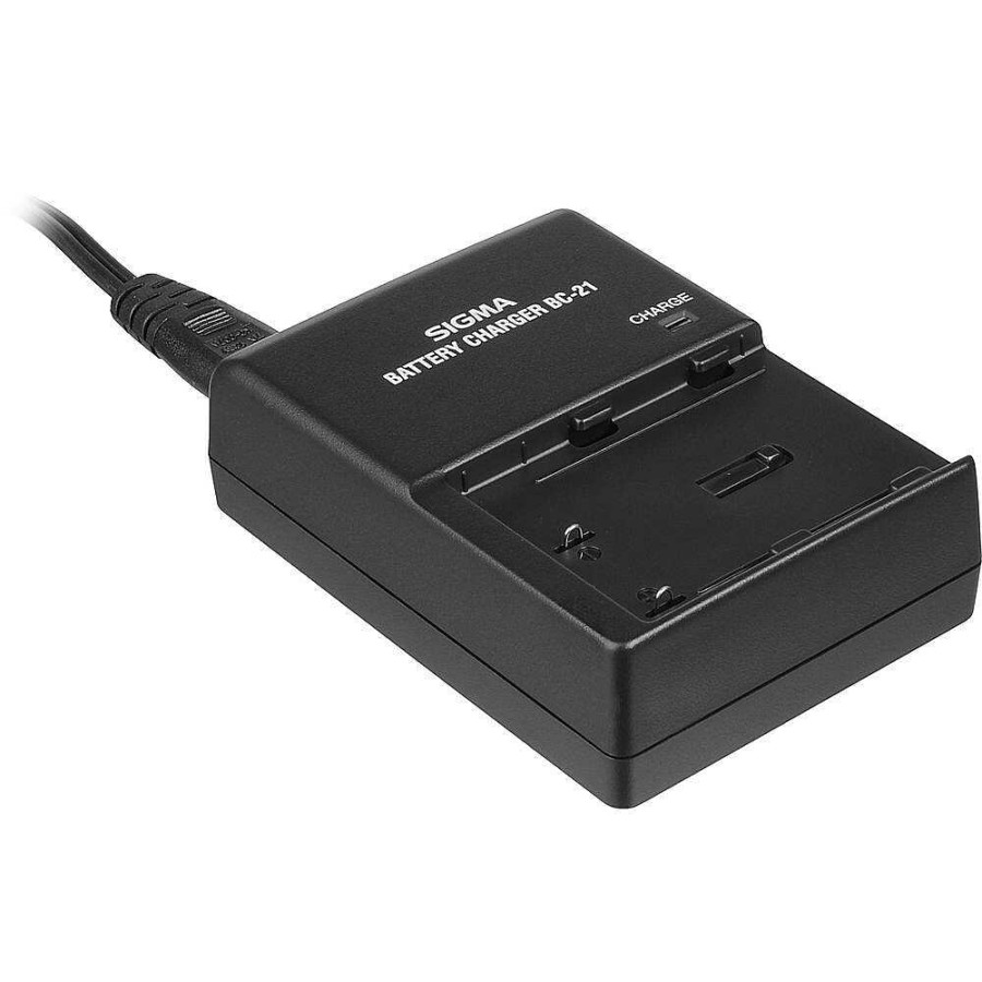 Hot Sigma Sigma Bc-21 Battery Charger