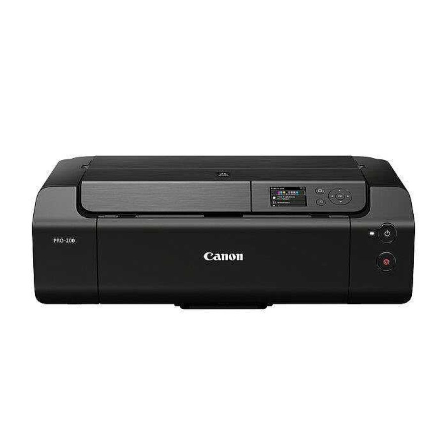 Best Canon Canon Pixma Pro-200