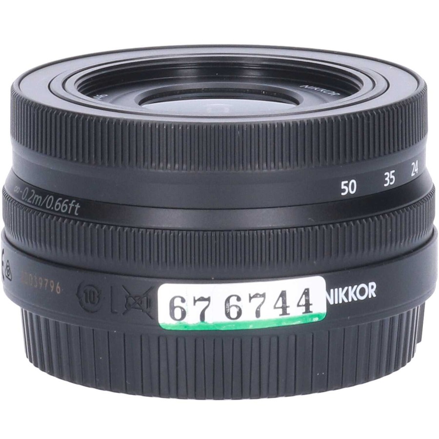 Clearance Nikon Tweedehands Nikon Z Dx 16-50Mm F/3.5-6.3 Cm6744