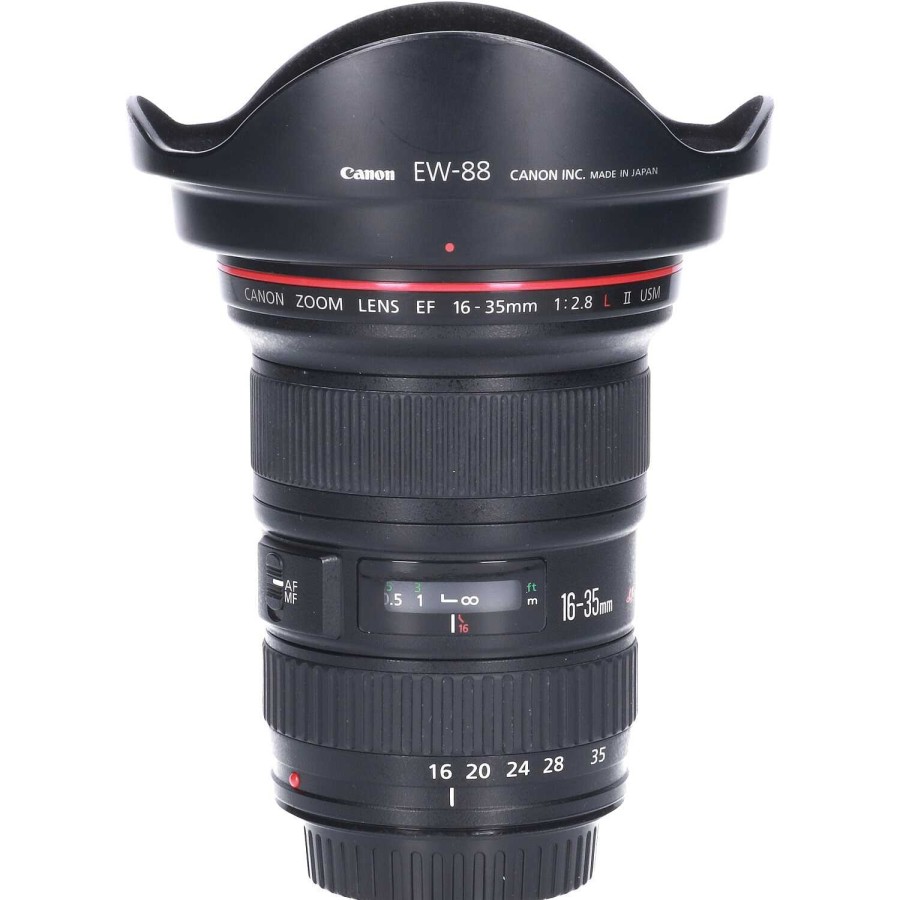 Wholesale Canon Tweedehands Canon Ef 16-35Mm F/2.8L Ii Usm Cm9016