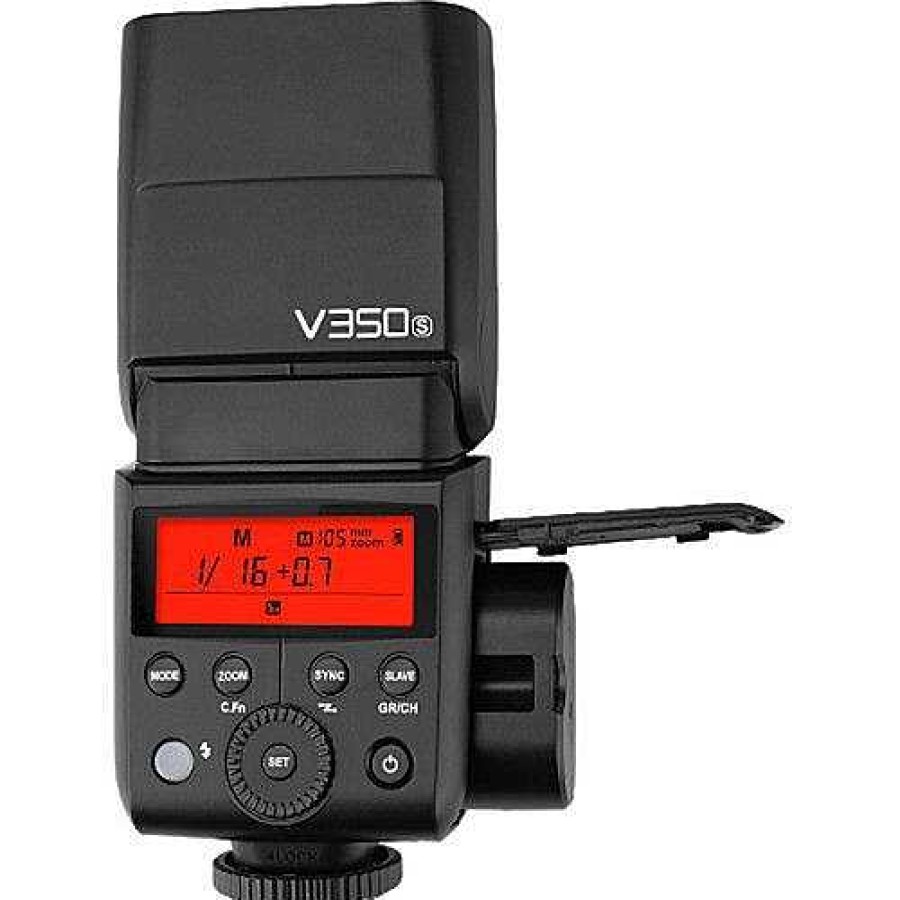 Clearance Godox Godox Speedlite Ving V350O Olympus/Panasonic