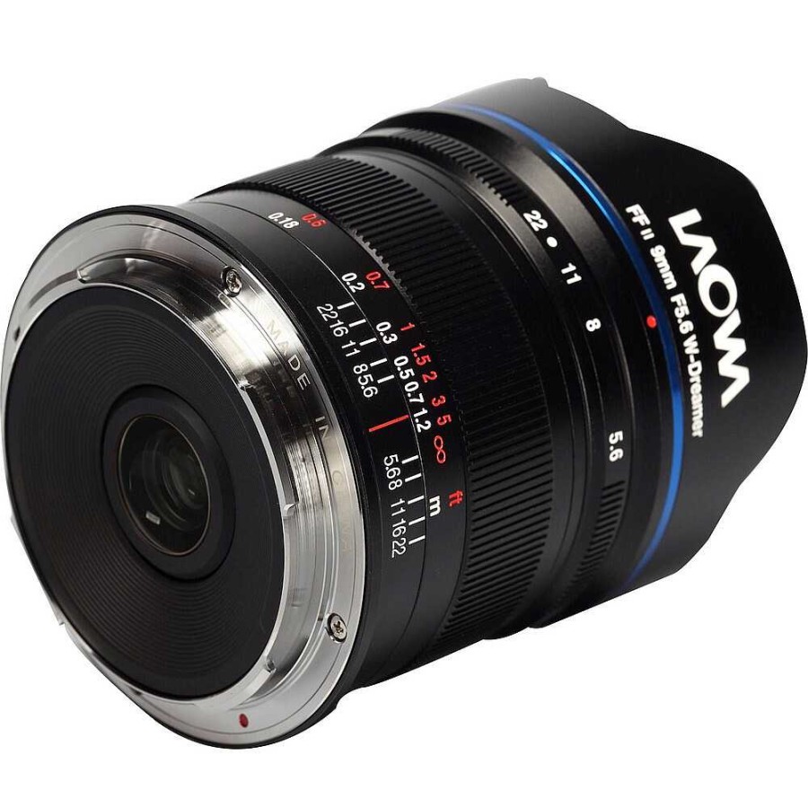 Online Laowa Laowa Venus 9Mm F/5.6 Ff Rl Lens - Leica L