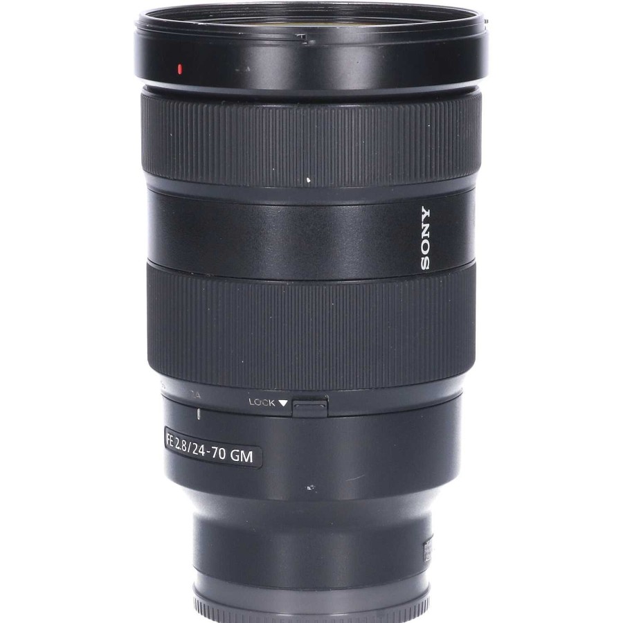 Best Sony Tweedehands Sony Fe 24-70Mm F/2.8 Gm Cm8783