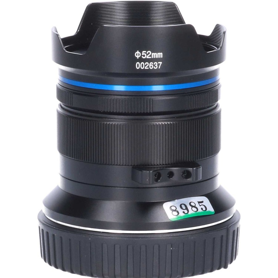 Online Laowa Tweedehands Laowa Venus 14Mm F/4 Ff Rl Zero-D Canon Rf Cm8985