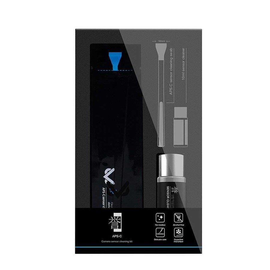 New VSGO Vsgo Aps-C Sensor Cleaning Rod Kit