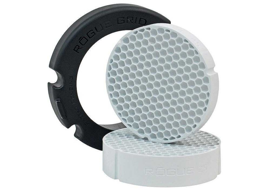 Clearance Rogue Rogue White Grids Inserts Voor 3-In-1 Grid