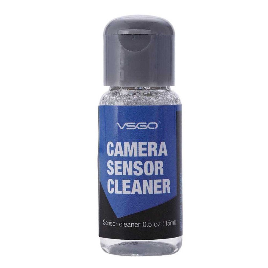 Best VSGO Vsgo Sensor Cleaner Fluid 15 Ml