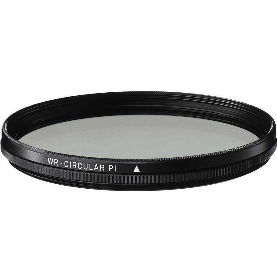 Clearance Sigma Sigma Wr Circular Cpl Filter 77Mm