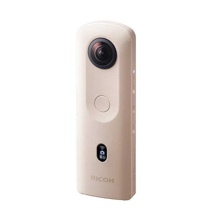 Clearance Ricoh Ricoh Theta Sc2 Beige