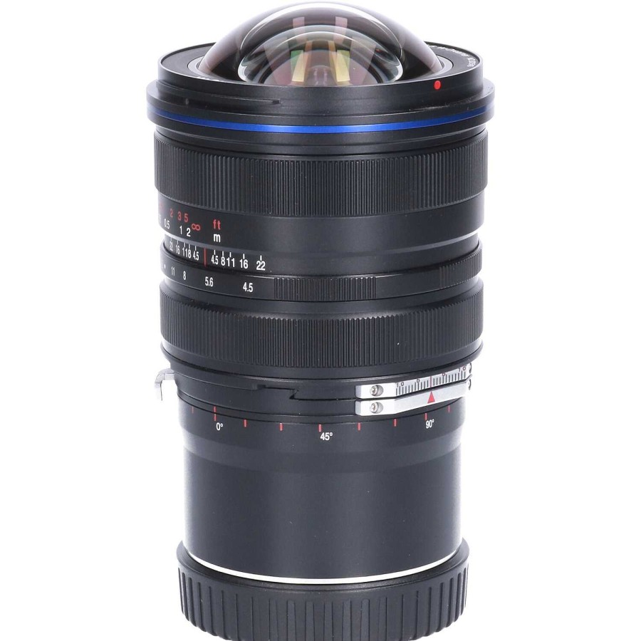 Wholesale Laowa Tweedehands Laowa 15Mm F/4.5 Zero-D Shift Canon Rf Cm6400