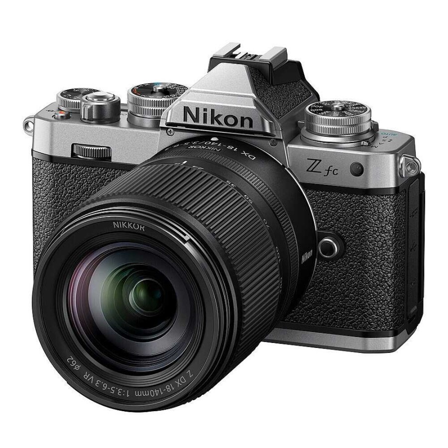 New Nikon Nikon Z Fc + Z Dx 18-140 Vr