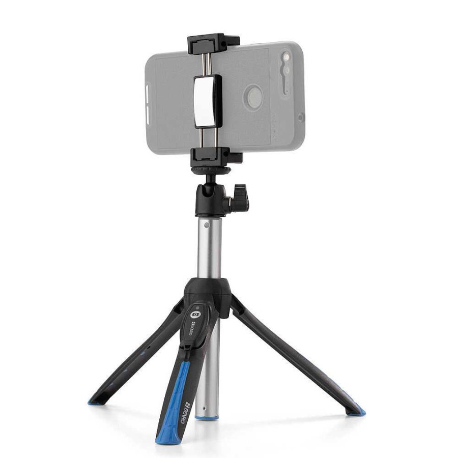 Wholesale Benro Benro Smart Mini Tripod And Selfie Stick Bk15