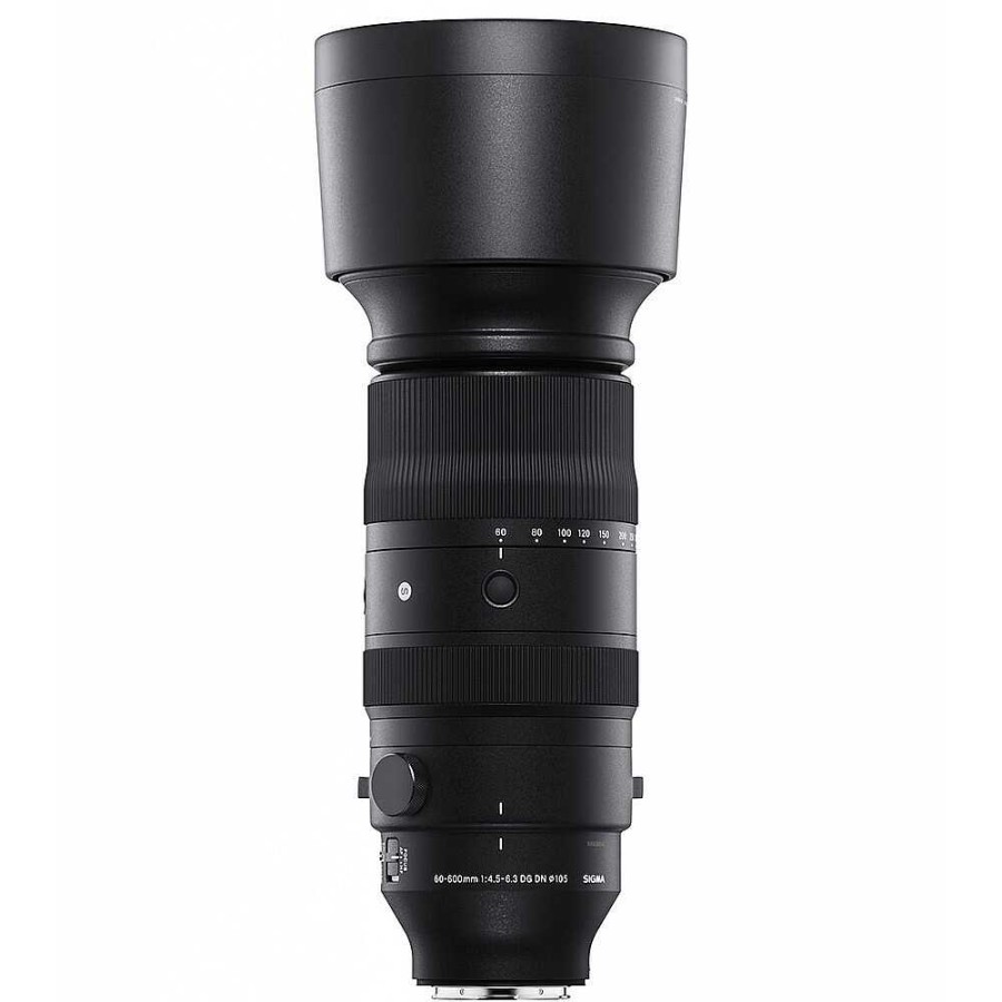 Best Sigma Sigma 60-600Mm F/4.5-6.3 Dg Dn Os Sports Sony E