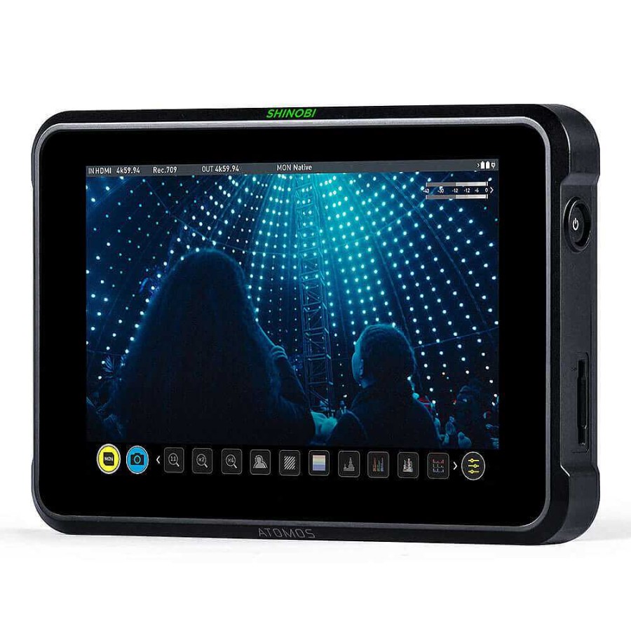 Hot Atomos Atomos Shinobi 7