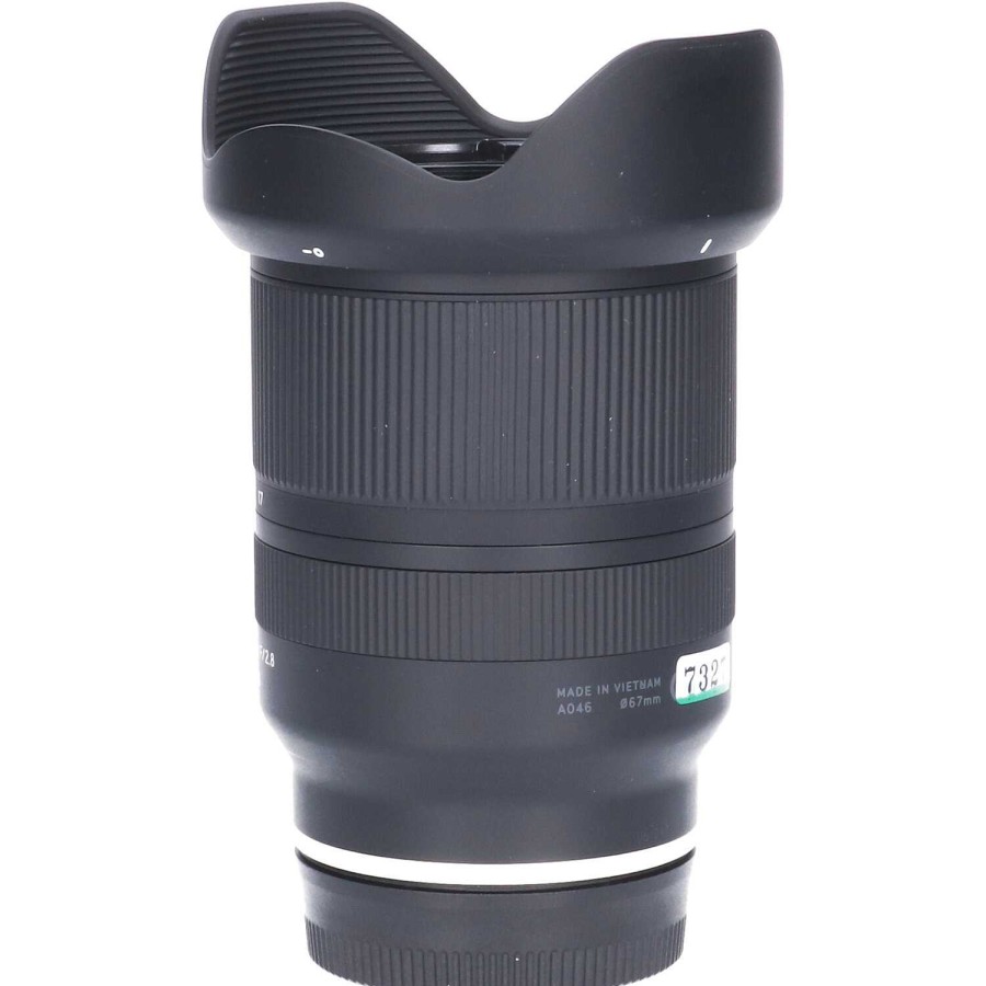 Online Tamron Tweedehands Tamron 17-28Mm F/2.8 Di Iii Rxd Lens Voor Sony E Cm7327