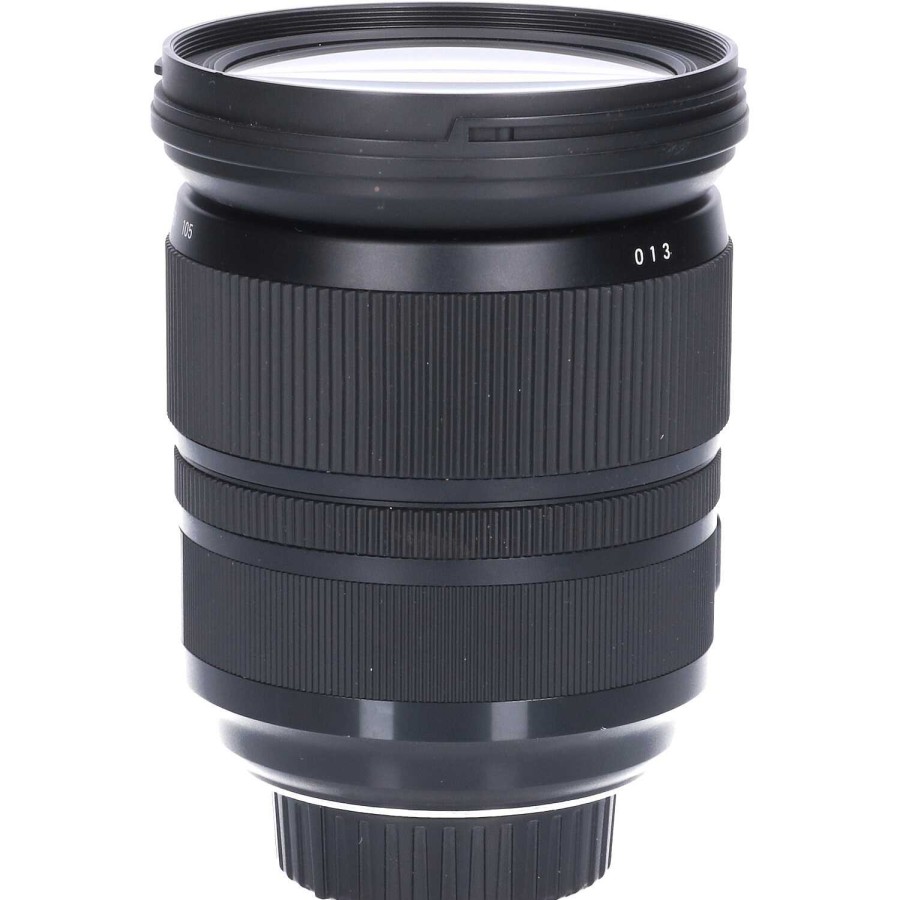 Best Sigma Tweedehands Sigma 24-105Mm F/4.0 Dg Os Hsm Art Nikon Cm5719