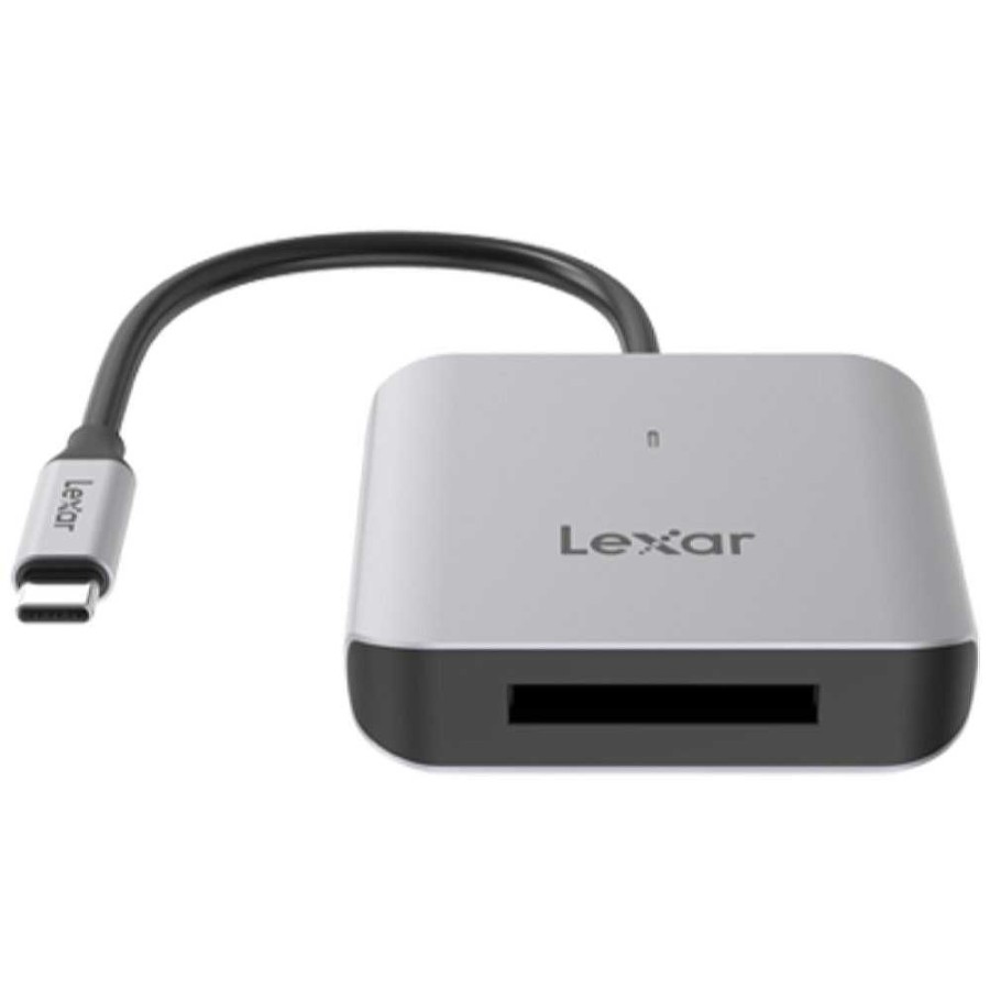 New Lexar Lexar Cfexpress Type B Usb-C Reader