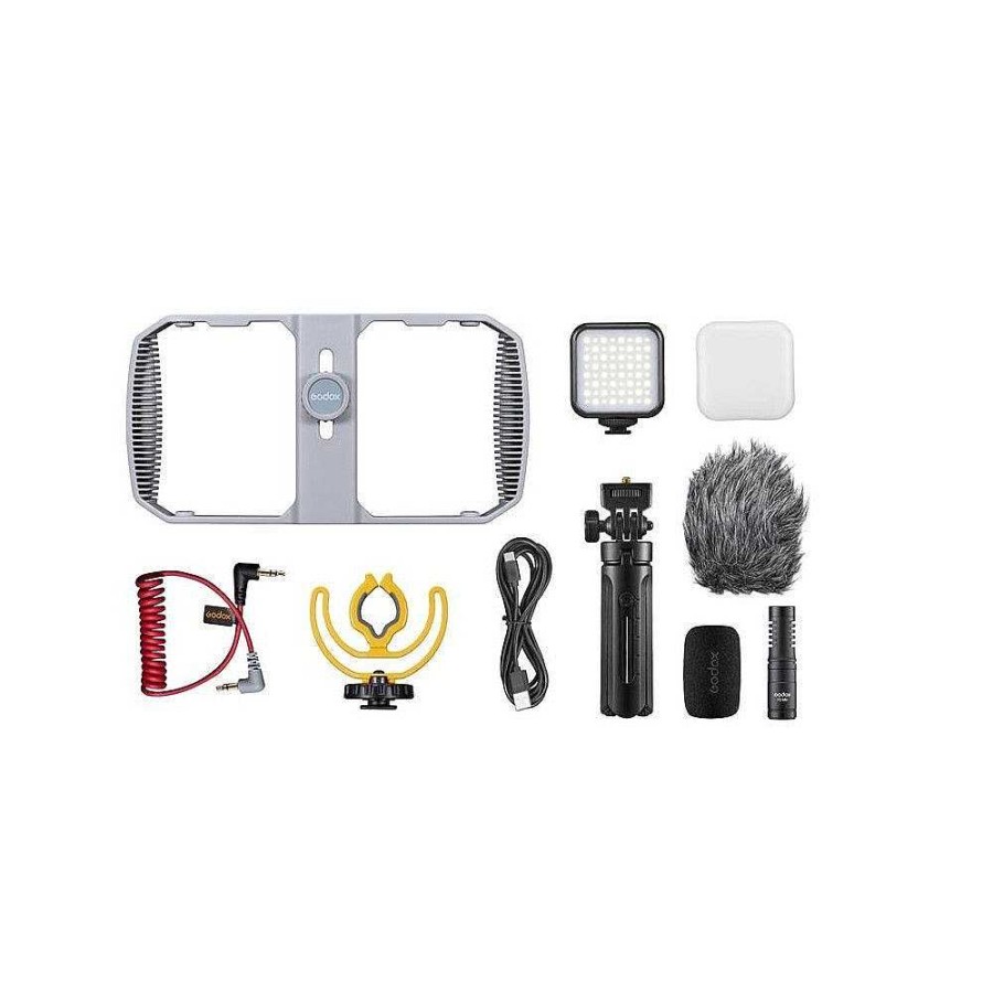 Online Godox Godox Vlogging Kit Vk1-Uc