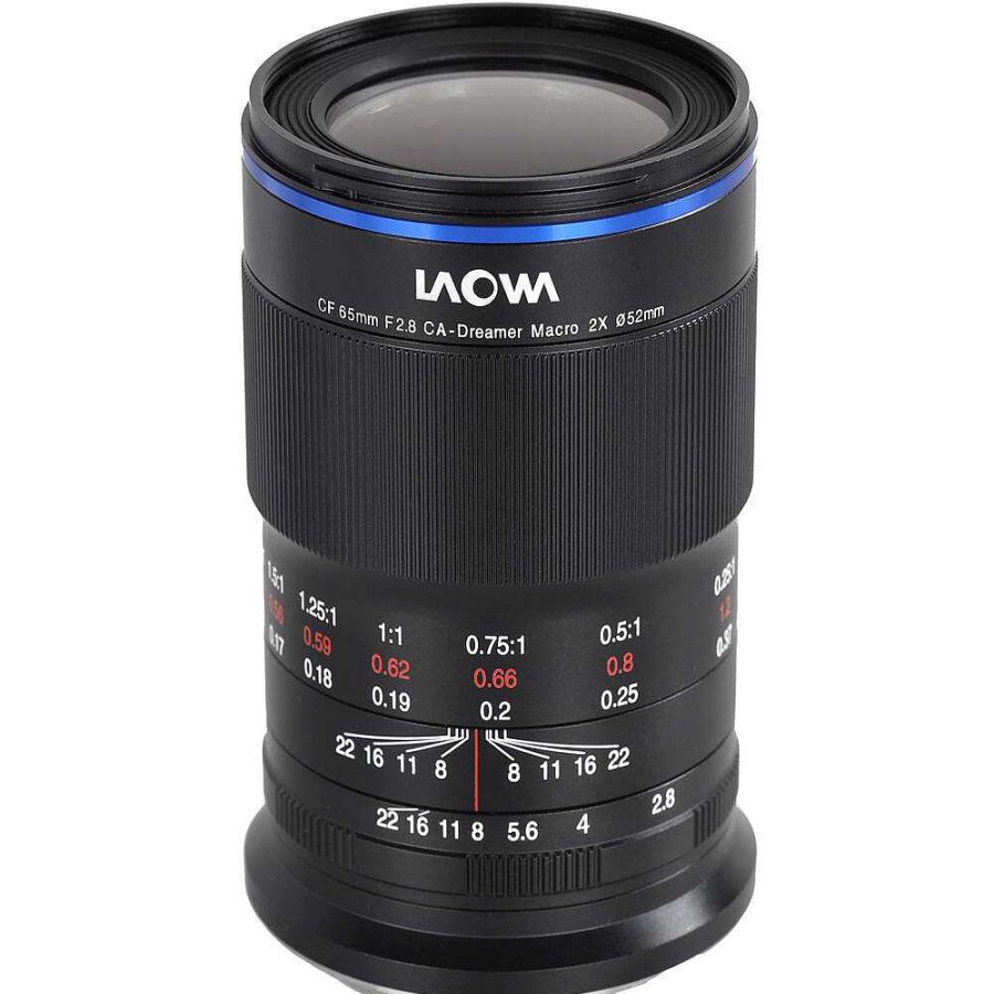 New Laowa Laowa 65Mm F/2.8 2X Ultra-Macro Lens Canon Rf