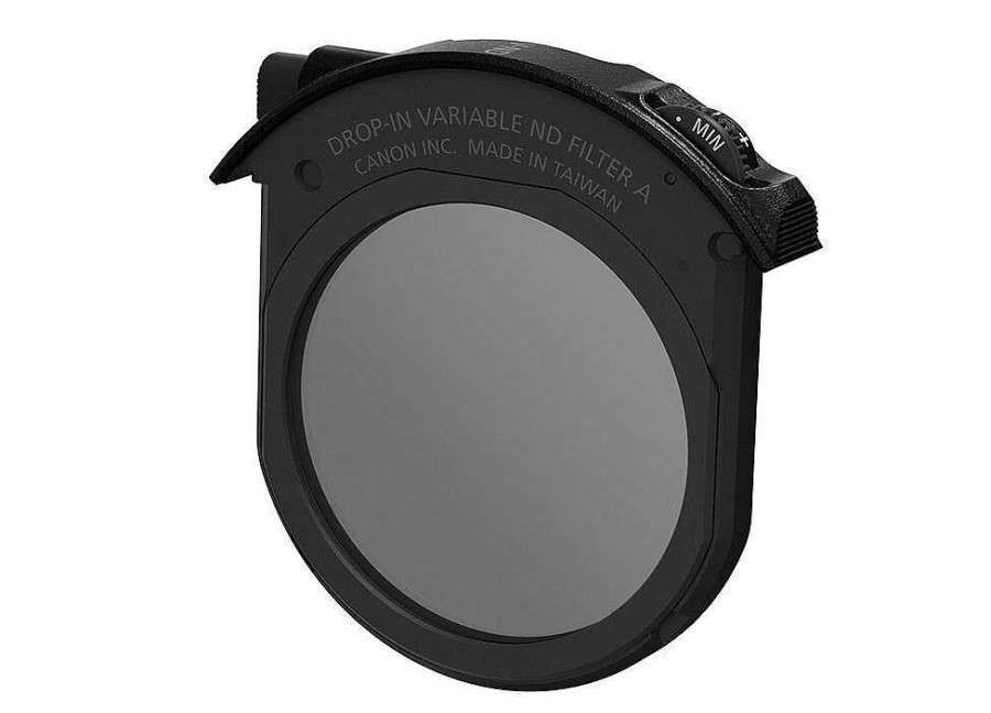 Clearance Canon Canon Mount Adapter Ef - Rf Met Drop-In Variabele Nd Filter