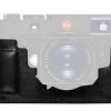 Online Leica Leica M10 Leather Protector - Zwart