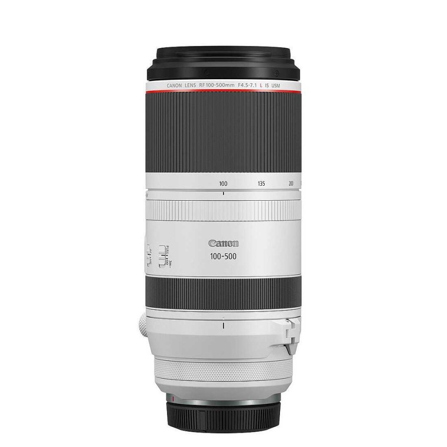 Clearance Canon Canon Rf 100-500Mm F/4.5-7.1L Is Usm