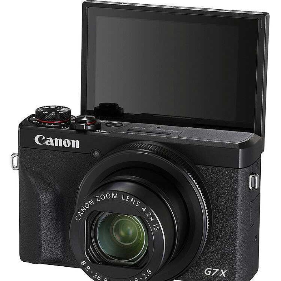 Clearance Canon Canon Powershot G7 X Mark Iii Premium Streaming Kit