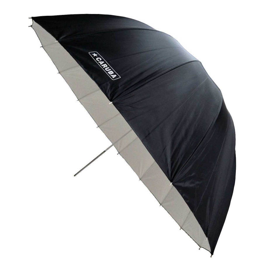 Best Caruba Caruba Flash Umbrella Parabolic - 165Cm (Deep White / Black)