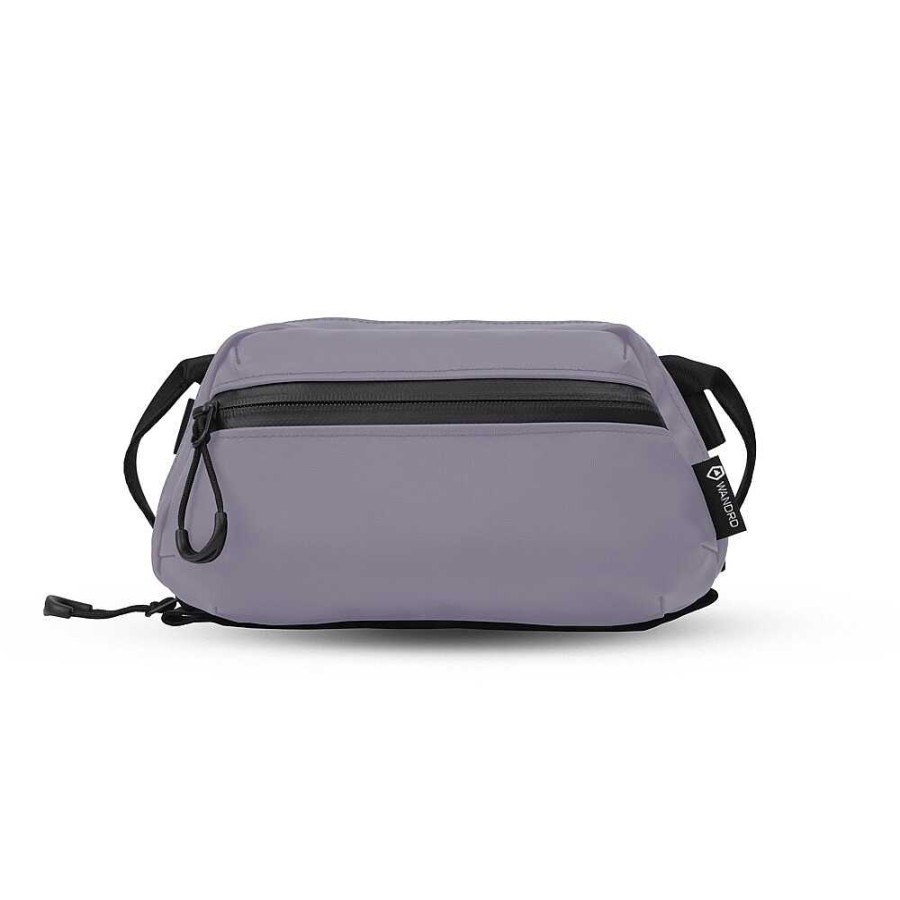 New Wandrd Wandrd Tech Pouch Medium Uyuni Purple