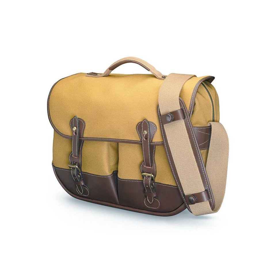 New Billingham Billingham Eventer Mkii - Khaki Fibrenyte/ Chocolate