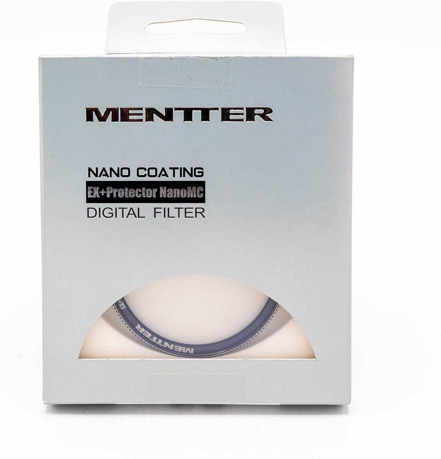 Online Mentter Mentter Ex + Protector Nanomc 40.5