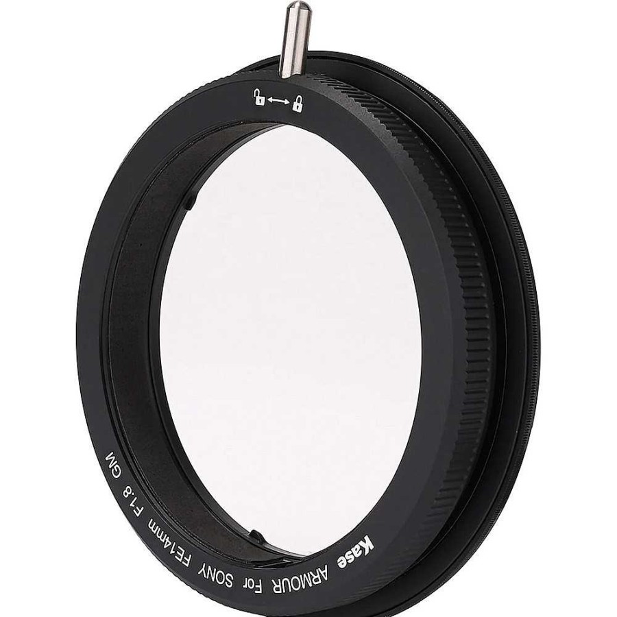 Hot Kase Kase Armour 100 Magnetic Adapter Ring Sony 14 Mm F/1.8