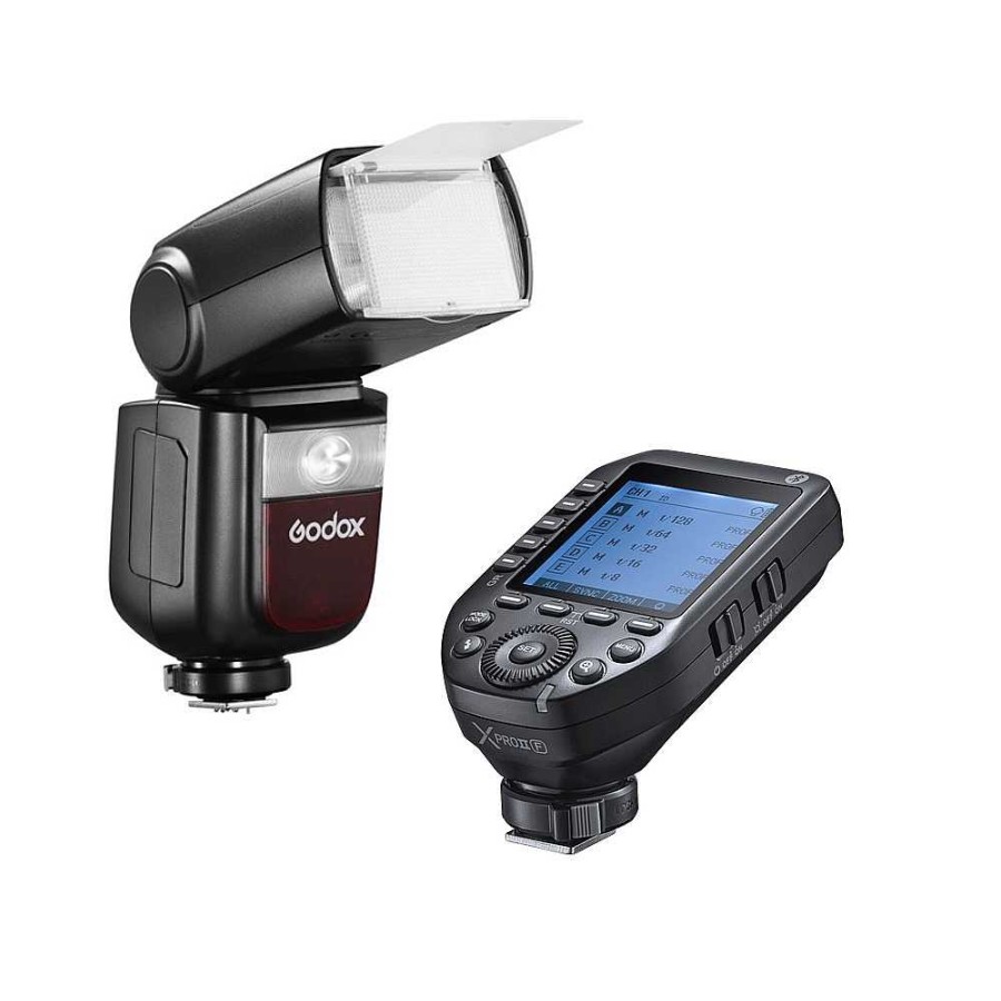 Online Godox Godox Speedlite V860Iii Fuji X-Pro Ii Trigger Kit