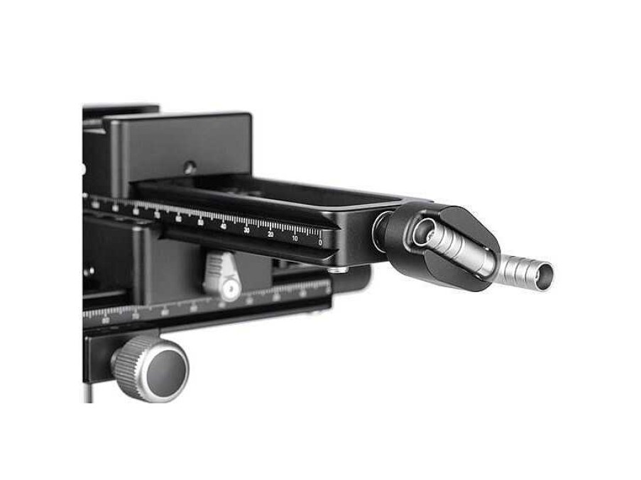 Best Leofoto Leofoto Macroslider Mp-150S Met Np-50 Snelkoppelingsplaatje