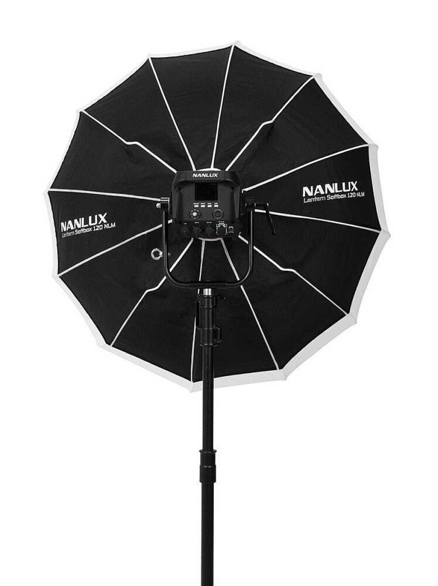 Online Nanlux Nanlux Lantern Softbox 120Cm (Nlm Mount)