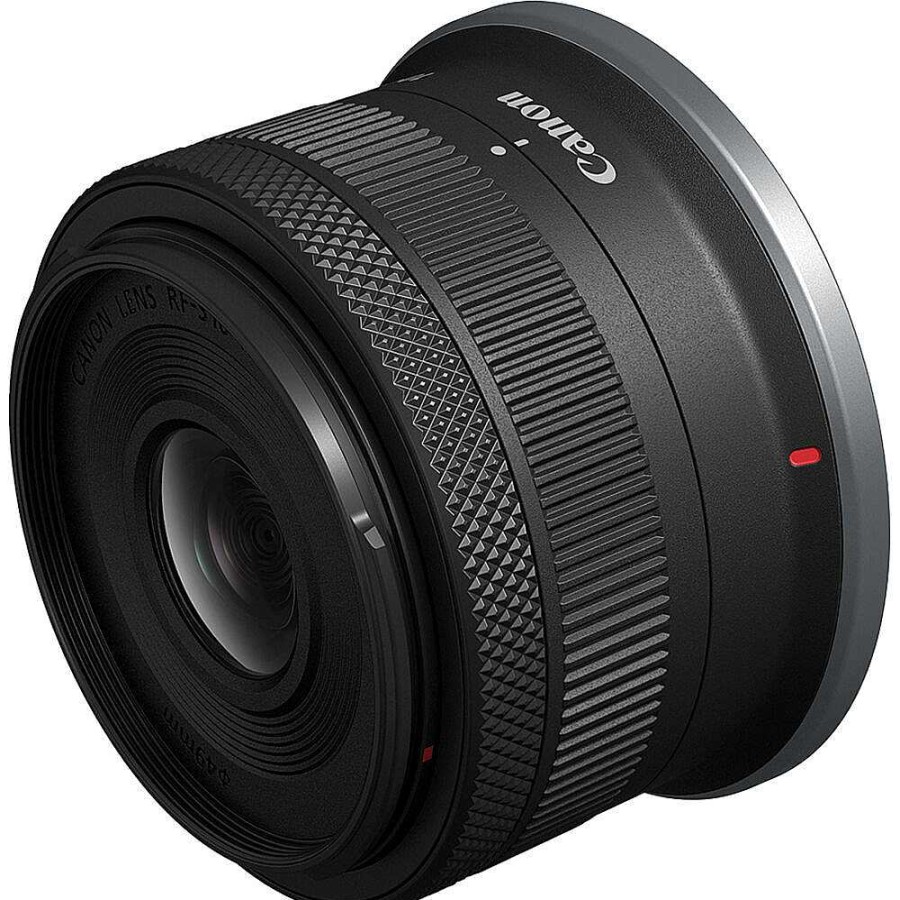 New Canon Canon Rf-S 10-18Mm F/4.5-6.3 Is Stm