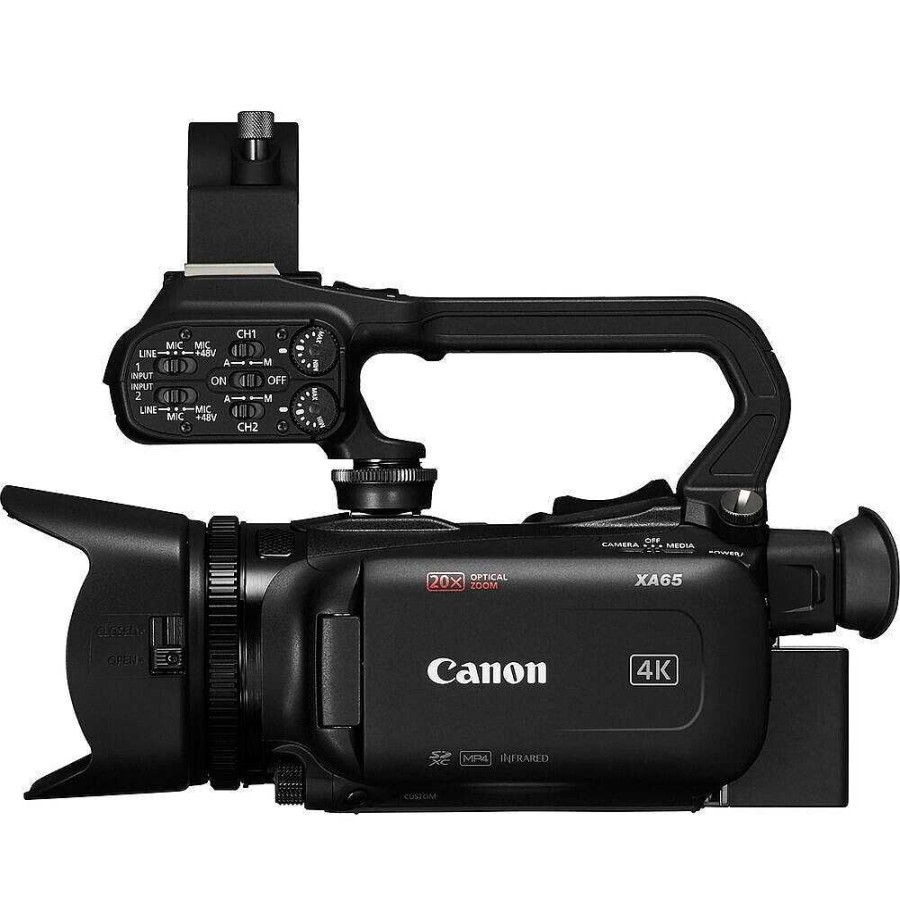 New Canon Canon Xa65