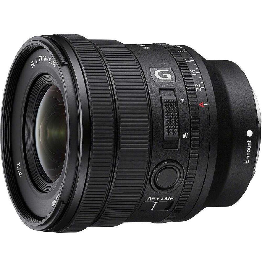 Best Sony Sony Fe 16-35Mm F/4 G Pz