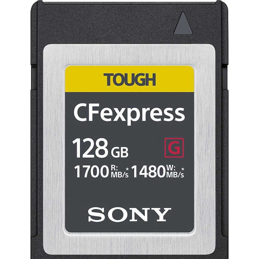 Online Sony Sony Cfexpress Type B 128Gb R1700/W1480