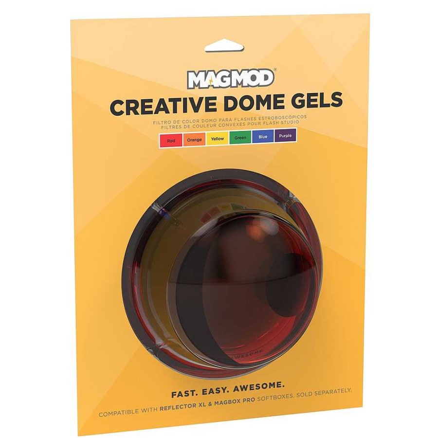 New MagMod Magmod Xl Creative Dome Gels